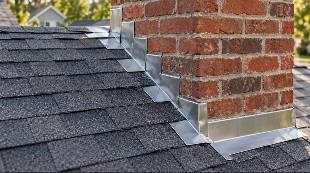 Roof Replacement and Flashing: When to Replace It and Why It Matters